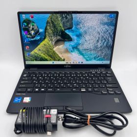 B701// LIFEBOOK U9311/F i5 11世代 8GB 256GB / Windows 11 Pro / Office 2024