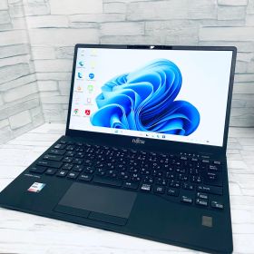 薄型軽量PC 富士通 lifebook u9311/f 11世代core i5