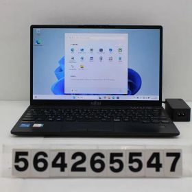 富士通 LIFEBOOK U9311/F Core i5 1145G7 2.6GHz/8GB/128GB(SSD)/13.3W/FHD(1920x1080)/Win11 【564265547】
