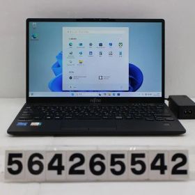 富士通 LIFEBOOK U9311/F Core i5 1145G7 2.6GHz/8GB/128GB(SSD)/13.3W/FHD(1920x1080)/Win11 【564265542】