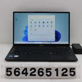 富士通 LIFEBOOK U9311/F Core i5 1145G7 2.6GHz/8GB/256GB(SSD)/13.3W/FHD(1920x1080)/Win11 【564265125】