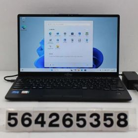 富士通 LIFEBOOK U9311/F Core i5 1145G7 2.6GHz/8GB/256GB(SSD)/13.3W/FHD(1920x1080)/Win11 【564265358】