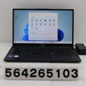 富士通 LIFEBOOK U9311/F Core i5 1145G7 2.6GHz/8GB/256GB(SSD)/13.3W/FHD(1920x1080)/Win11 【564265103】