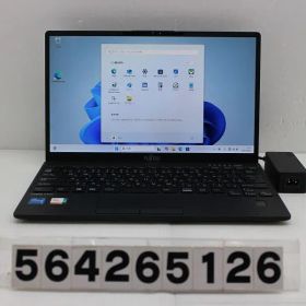 富士通 LIFEBOOK U9311/F Core i5 1145G7 2.6GHz/8GB/256GB(SSD)/13.3W/FHD(1920x1080)/Win11 【564265126】