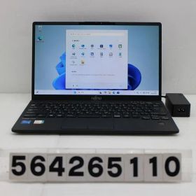 富士通 LIFEBOOK U9311/F Core i5 1145G7 2.6GHz/8GB/256GB(SSD)/13.3W/FHD(1920x1080)/Win11 【564265110】