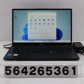 富士通 LIFEBOOK U9311/F Core i5 1145G7 2.6GHz/8GB/256GB(SSD)/13.3W/FHD(1920x1080)/Win11 【564265361】