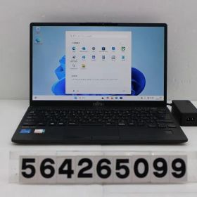 富士通 LIFEBOOK U9311/F Core i5 1145G7 2.6GHz/8GB/256GB(SSD)/13.3W/FHD(1920x1080)/Win11 【564265099】