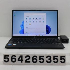 富士通 LIFEBOOK U9311/F Core i5 1145G7 2.6GHz/8GB/256GB(SSD)/13.3W/FHD(1920x1080)/Win11 【564265355】