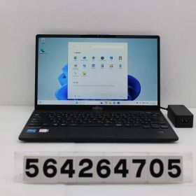 富士通 LIFEBOOK U9311/F Core i5 1145G7 2.6GHz/8GB/256GB(SSD)/13.3W/FHD(1920x1080)/Win11 【564264705】
