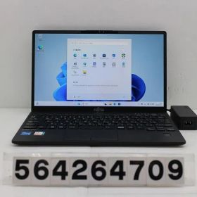 富士通 LIFEBOOK U9311/F Core i5 1145G7 2.6GHz/8GB/256GB(SSD)/13.3W/FHD(1920x1080)/Win11 【564264709】