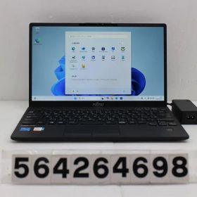 富士通 LIFEBOOK U9311/F Core i5 1145G7 2.6GHz/8GB/256GB(SSD)/13.3W/FHD(1920x1080)/Win11 【564264698】