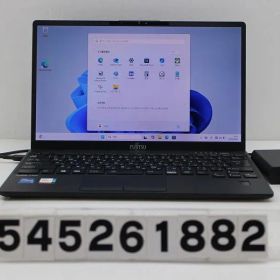 富士通 LIFEBOOK U9311/H Core i7 1185G7 3GHz/32GB/512GB(SSD)/13.3W/FHD(1920x1080) タッチパネル/Win11 【545261882】