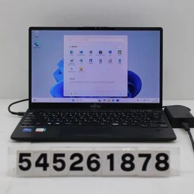 富士通 LIFEBOOK U9311/H Core i7 1185G7 3GHz/32GB/512GB(SSD)/13.3W/FHD(1920x1080) タッチパネル/Win11 【545261878】