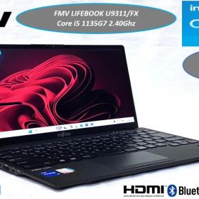 富士通 LIFEBOOK U9311/FX i5 1145G7 13型 液晶割れ
