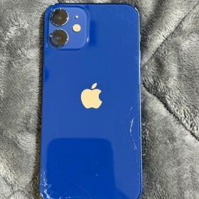 Apple iPhone 12mini 128GB 本体