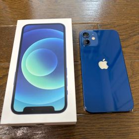 Apple iPhone 12 mini ブルー 128GB SIMフリー