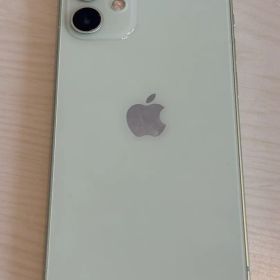 iPhone 12mini 64GBグリーン SIMフリー 箱付き