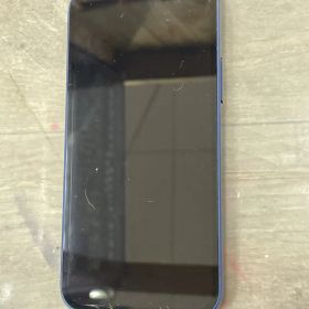 S06819 Apple iPhone 12mini 64GB ブルー アイフォン 携帯電話 スマホ 家電