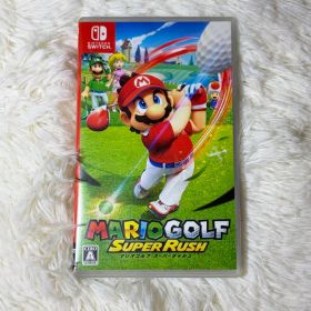 マリオゴルフ スーパーラッシュ Switch