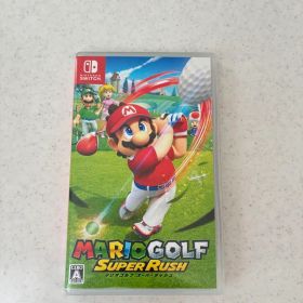Nintendo Switch マリオゴルフ スーパーラッシュ