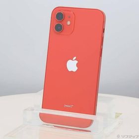iPhone 12 64GB レッド 中古 19,800円 | ネット最安値の価格比較