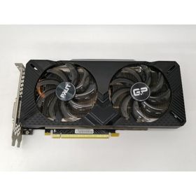 【中古】Palit GeForce RTX2070 8GB Dual Ver,2(NE62070015P2-1062A) RTX2070/8GB(GDDR6)/PCI-E【戸塚】保証期間１週間
