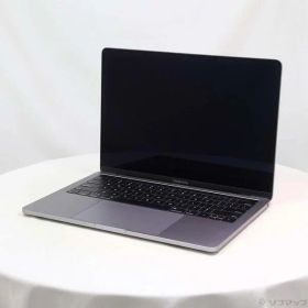 【中古】Apple(アップル) MacBook Pro 13.3-inch Mid-2019 MUHN2J／A Core_i5 1.4GHz 8GB SSD128GB スペースグレイ 〔10.15 Catalina〕 【377-ud】