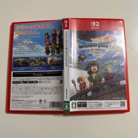 ドラゴンクエストVII Reimagined Nintendo Switch 2