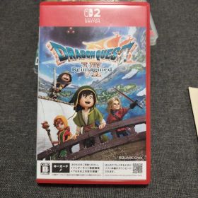 ドラゴンクエストVII Reimagined Nintendo Switch
