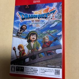 Switch2 ドラゴンクエスト7 Reimagined リジマインド