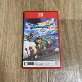 Switch2 ドラゴンクエスト7 Reimagined キーカード版
