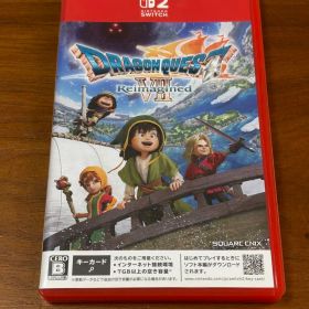 Switch2 ドラゴンクエスト7 Reimagined
