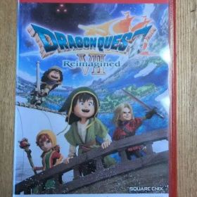 Switch2 ドラゴンクエスト7 Reimagined キーカード版
