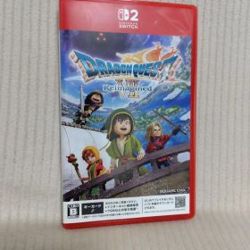 DRAGON QUEST VII Reimagined Switch2ドラクエ７