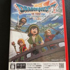 ドラゴンクエストVII Reimagined Nintendo Switch2