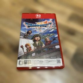 Switch2 ドラゴンクエスト7 Reimagined キーカード版