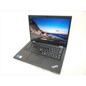 (中古)(Lenovo) ThinkPad L13 Gen2 (i7-1165G7/13.3/16GB/SSD256GB/W11) /20VJS4Y600