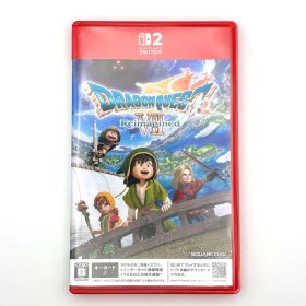 ドラゴンクエストVII Reimagined Switch2
