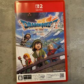 ドラゴンクエスト7 Reimagined