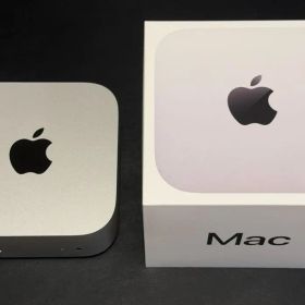 Mac mini M4 2024 メモリ24GB SSD256GB