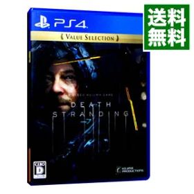 【中古】PS4 DEATH STRANDING VALUE SELECTION