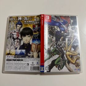 真・女神転生V Nintendo Switch