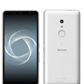 【中古】【可】arrows Be4 Plus F-41B ホワイト レッド ブラック SIMロック解除済 docomo【安心30日保証】 本体 白ロム CCコネクト