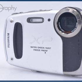 【動作保証】 富士フイルム FUJIFILM FinePix XP50 5x バッテリー付属 同梱無料 #ks1103