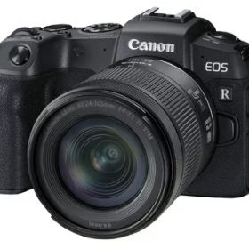 【中古】（新古品） Canon ミラーレス一眼カメラ EOS RP RF24-105 IS STM レンズキット EOSRP-24105ISSTMLK
