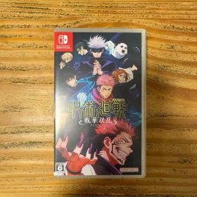 Nintendo Switch 呪術廻戦 戦華双乱
