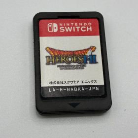 Nintendo Switch ドラゴンクエストヒーローズI・II 118