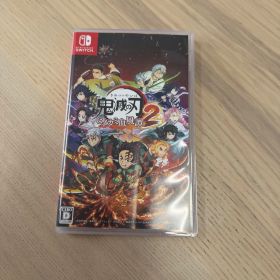 鬼滅の刃 ヒノカミ血風譚2 Nintendo Switch ソフト