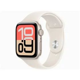【新品】Apple アップル Watch SE 3 GPSモデル 44mm MEHJ4J/A スターライトスポーツバンド M/L