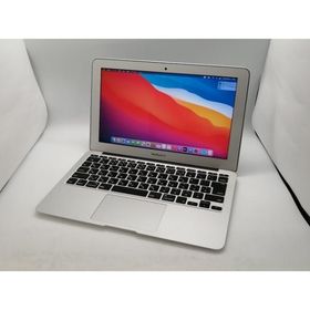 【中古】Apple MacBook Air 11インチ CTO (Mid 2013) Core i7(1.7G)/8G/512G(SSD)/Intel HD 5000【広島本通】保証期間１ヶ月【ランクC】